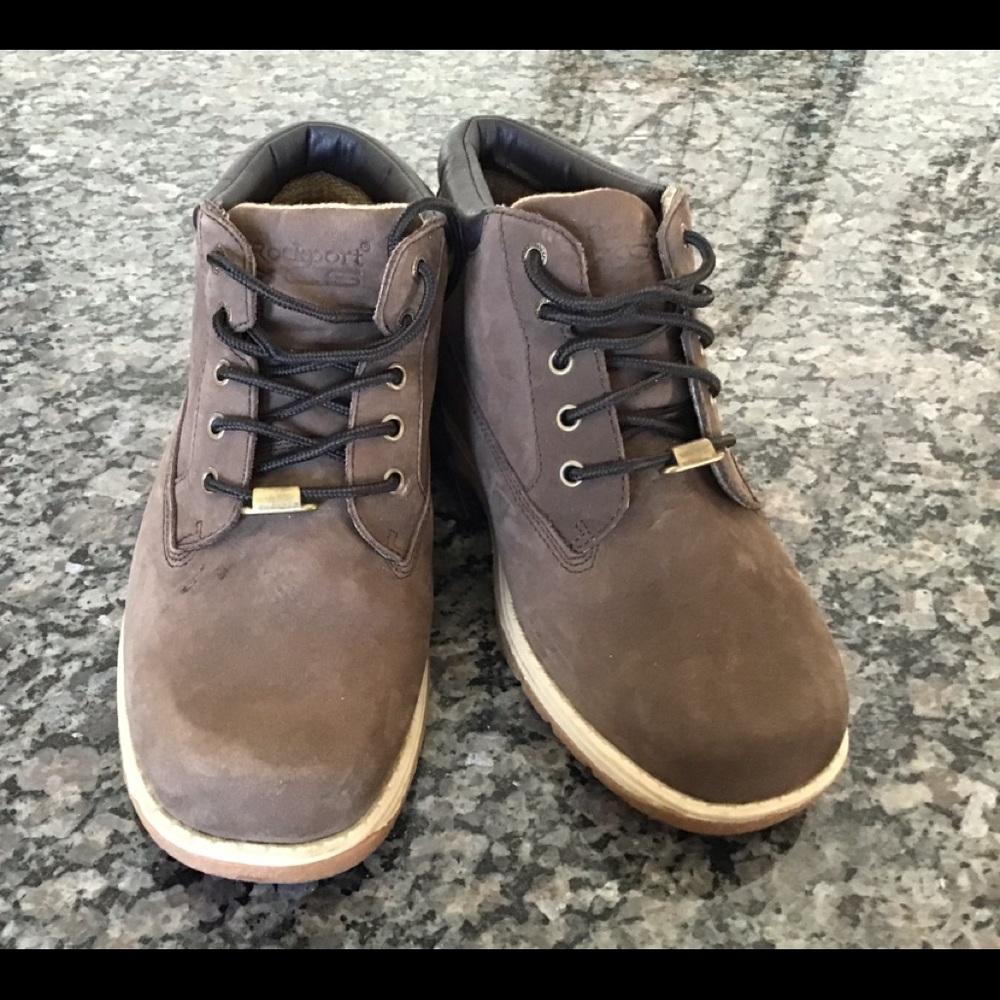 Youth Rockport weatherproof